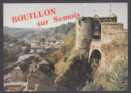 121745/ BOUILLON, Le Château - Bouillon
