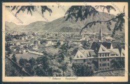 Bolzano Città PIEGHINE Cartolina ZT8761 - Bolzano