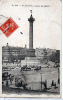 La Bastille Colonne De Juillet - Sonstige Sehenswürdigkeiten