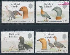 Falklandinseln 480-483 (kompl.Ausg.) Postfrisch 1988 Gänse (10368852 - Falkland