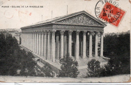 Eglise De La Madeleine - Eglises