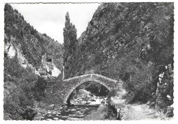 Andorre - Valls D'andorra -  La Massana  - Pont De Saint Antoine Sur La Riviere Valira - Andorra