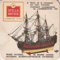 Stella Artois - Beer Mats