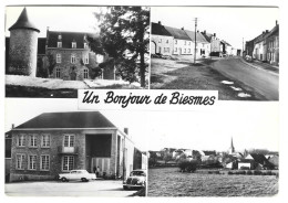 Belgique -  Un Bonjour De Biesmes - Mettet