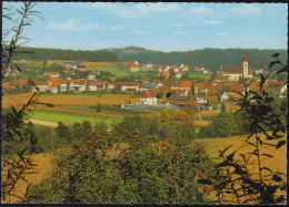 Austria - 8262 Ilz - Ortsansicht Mit Gärtnerei Und Kirche - Nice Stamp - Fürstenfeld