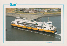 TEXEL Veerboot - Texel