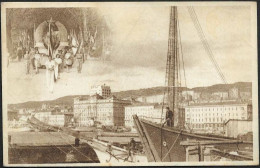 Croatia-----Rijeka (Fiume)-----old Postcard - Kroatien