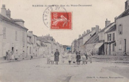 NANGIS Rue Du NOAS DAUMESNIL - Nangis