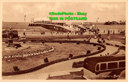 R428164 Grand Pier. Weston Super Mare. M. And L. National Series - World