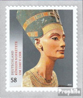 BRD 2994 (kompl.Ausg.) Selbstklebende Ausgabe Postfrisch 2013 Schätze Aus Museen - Nofretete - Unused Stamps