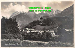 R428186 6350. Chateau DOex. Societe Graphique Neuchatel. 1930 - World