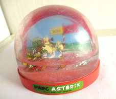 0404 19 - LADE 71 - Uderzo / Boule à Neige - PARC ASTERIX - Andere & Zonder Classificatie