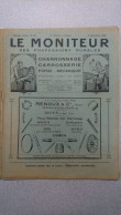 Le Moniteur Des Professions Rurales N.68 - Décembre 1928 - Non Classés