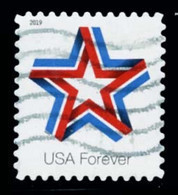 Etats-Unis / United States (Scott No.5361 - Star) (o) - Usados