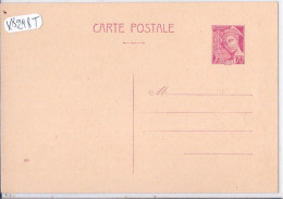 ENTIER POSTAL- 70 C - MERCURE- ROSE- NEUF - Other & Unclassified