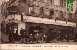 SELECTION -   ANGOULEME  -  Hôtel Café Bar De L'Eperon - JEAN & Cie. - Angouleme