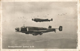 Germany Junkers Ju 86 1942 - Guerra 1939-45