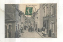 Saint Calais, Grande Rue - Saint Calais