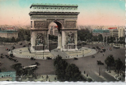 Place De L Etoile     9/ 14 - Arc De Triomphe