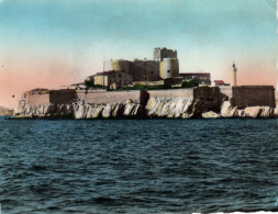 13 - Bouches-du-Rhône - Marseille - Le Chateau D'If - 6766 - Festung (Château D'If), Frioul, Inseln...