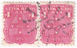 N.S.W. - HARWOOD ISLAND - 754 - Used Stamps