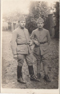 CPA (  Militaria) 110 Eme Regiment  D Infanterie   (b.bur Theme)carte Photo - Régiments