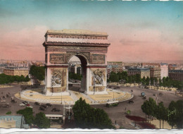 Place De L Etoile    10,2/15 - Arc De Triomphe