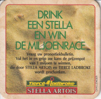 Stella Artois - Sous-bocks