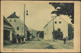 Croatia-----Ogulin-----old Postcard - Kroatien