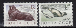 U.R.S.S. - Faune, Animaux Marins - 1971 - MNH - Ungebraucht