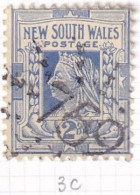 N.S.W. - KURRAJONG HEIGHTS - 759 - Used Stamps