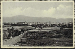 Croatia-----Ogulin-----old Postcard - Kroatien