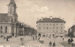 Berne , Schweiz * Bubenbergplatz * Suisse Bern - Berna