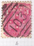 N.S.W. - MANLY - 103 - Used Stamps