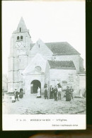 MESNIL LE ROI L EGLISE - Autres & Non Classés