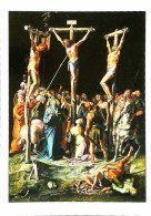 ►  De Kempeneer   La Crucifixion - Peintures & Tableaux