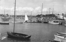 La Trinité Sur Mer * Le Port Et L'embarcadère * Bateaux Villageois - La Trinite Sur Mer