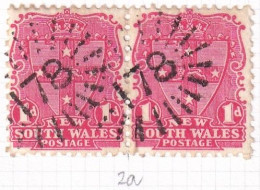 N.S.W. - MARENGO - 178 - Used Stamps