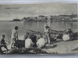 CALTANIA    Pescatori  NO 18 - Catania