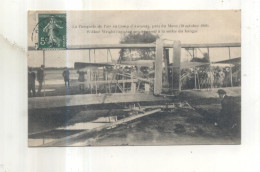 La Conquete De L'air Au Camp D'Auvours, Près Du Mans (10 Octobre 1908), Wilbur Wright Examine Son Appareil - ....-1914: Precursores