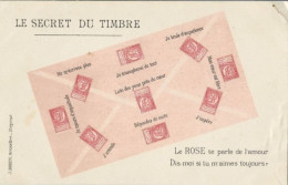 BELGIQUE : Le Secret Du Timbre. - Stamps (pictures)