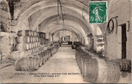 SELECTION -   COGNAC  -  Château François Ier . Ancienne Salle Des Gardes . MM. OTARD DUPUY & Cie. - Cognac