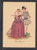 CARTE POSTALE NON CIRCULEE  FETES - COUTUMES ET COSTUMES - Other & Unclassified