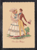 CARTE POSTALE NON CIRCULEE  FETES - COUTUMES ET COSTUMES - Altri & Non Classificati