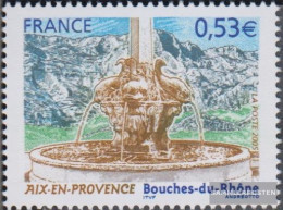 France 3928 (complete Issue) Unmounted Mint / Never Hinged 2005 Tourism - Ungebraucht