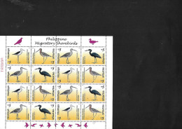 Philippines Oiseaux 1999 NSC - Other & Unclassified