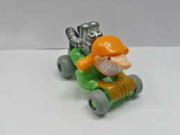 Kinder : K00 N94   Super Truck's Races 1999 - Truck 1 - Metallfiguren