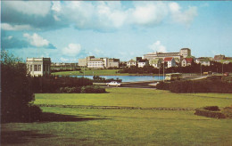 Reykjavik - The University And National Museum - Iceland