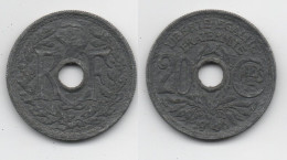 + 20 CENTIMES 1946 + - 20 Centimes