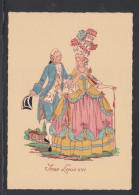 CARTE POSTALE NON CIRCULEE  FETES - COUTUMES ET COSTUMES - Autres & Non Classés